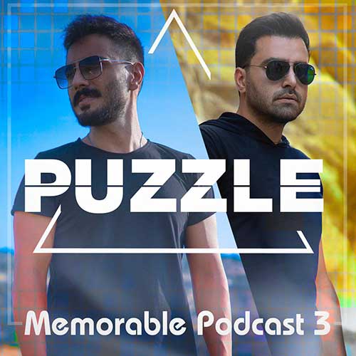 پازل باند Memorable Podcast 3