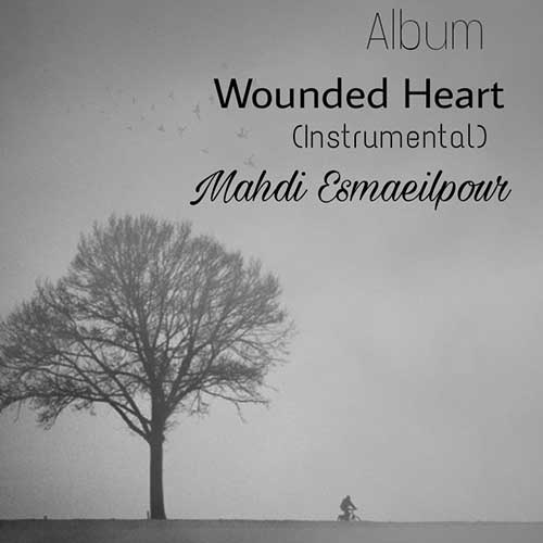 آلبوم مهدی اسماعیل پور Wounded Heart