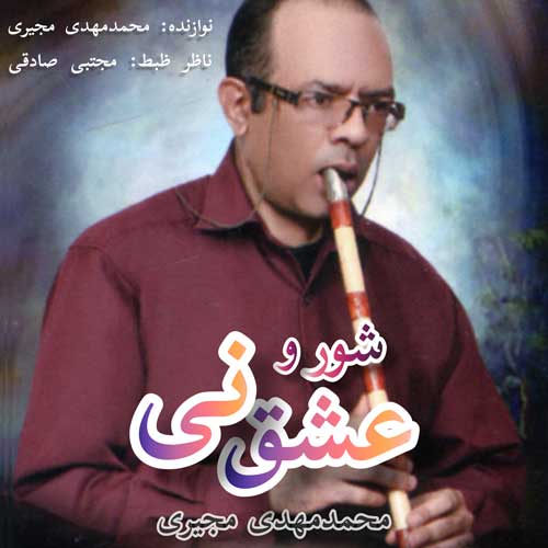 آلبوم محمد مهدی مجیری شور و عشق نی