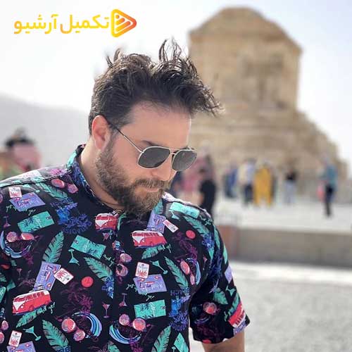 بابک جهانبخش منو نگاه کن